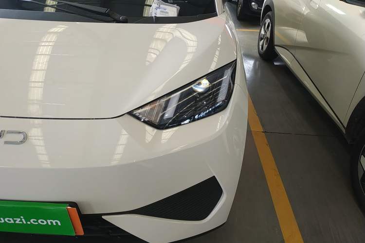 Used BYD Seagull 2025 305km Active Version