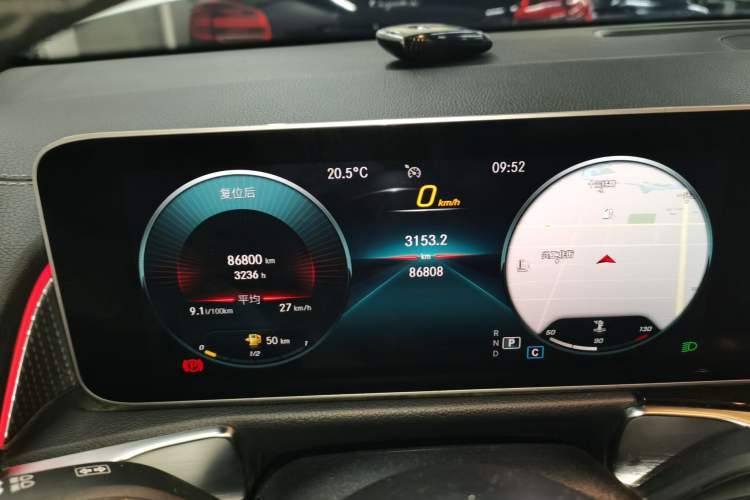 Used Mercedes-Benz GLB 2020 Facelift GLB 200 Fashion Edition
