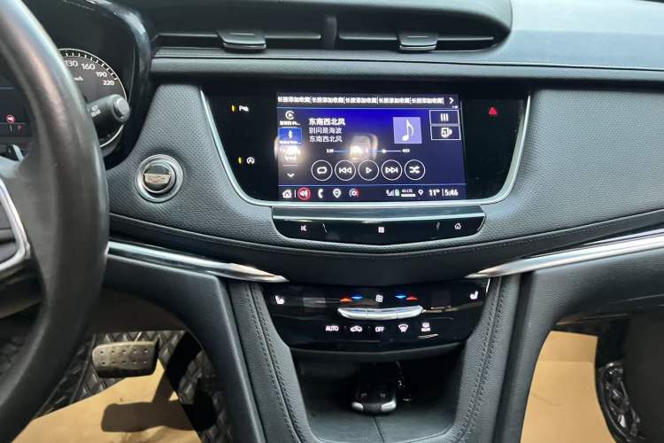 Used Cadillac XT5 2021 28T Luxury Version