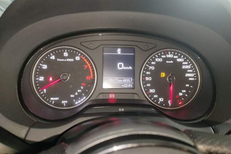 Used Audi A3 2020 Limousine 35 TFSI Fashion Edition China VI Emission Standard