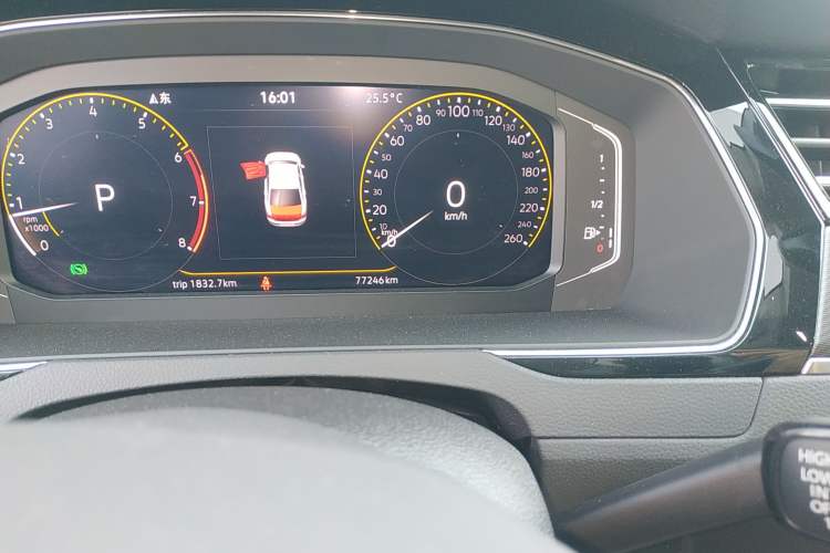 Used Volkswagen Magotan 2020 380TSI DSG Luxury Version