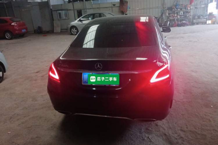 Used Mercedes-Benz C-Class 2019 C 260 L Sport Edition
