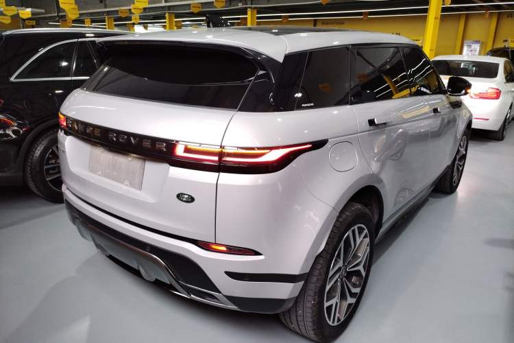 Used Land Rover Range Rover Evoque 