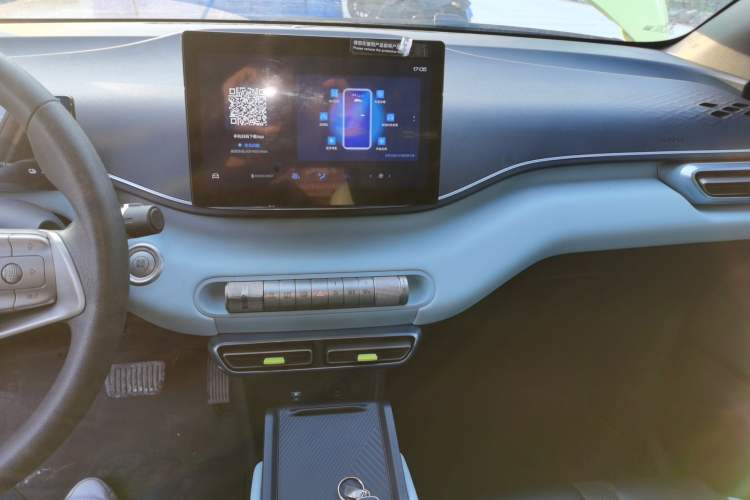 Used BYD Seagull 2024 Honor Edition 305km Dynamic Version
