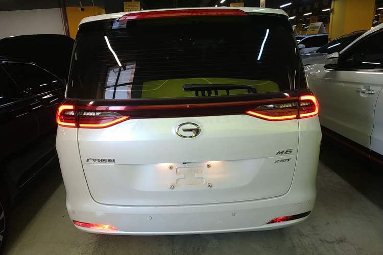 Used GAC Trumpchi M6 2021 PRO 270T DCT Luxury Edition