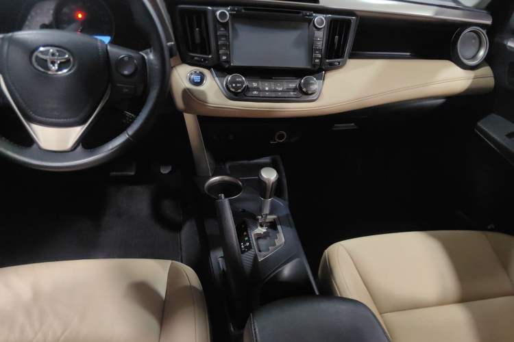 Used Toyota RAV4 2013 2.5L Automatic 4x4 Elite Edition
