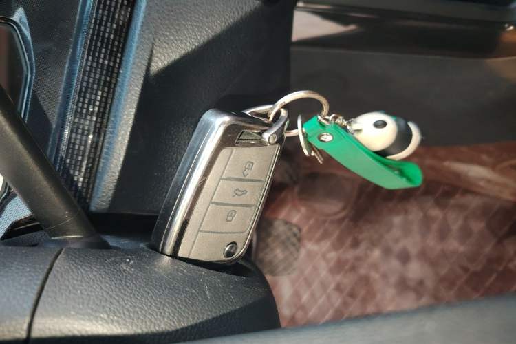 Used Volkswagen Lavida 2023 New Sharp 1.5L Automatic Excellent New Edition