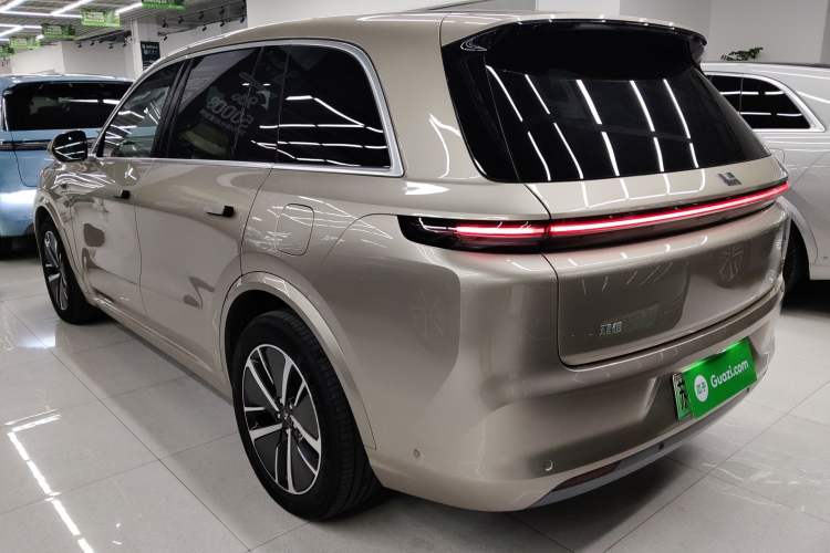 Used Li Auto L8 2024 Max
