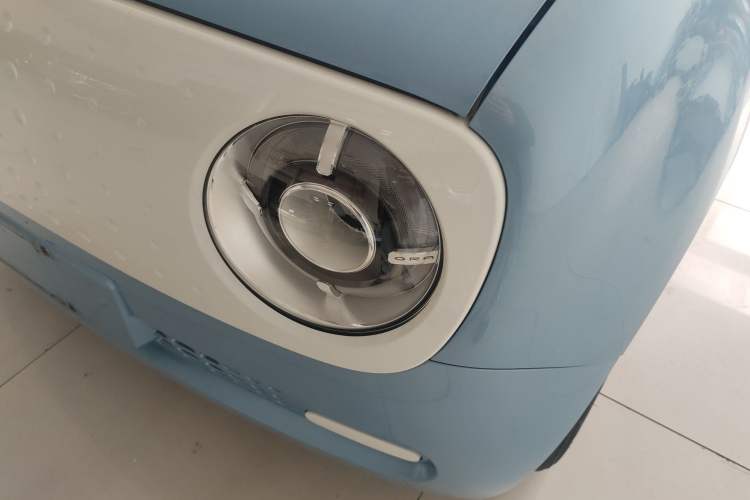 Used ORA Black Cat 2021 301 km Basic Version
