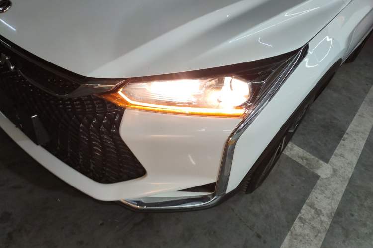 Used Dongfeng Aeolus Yixuan GS 2021 230T Automatic Star-Chasing Edition