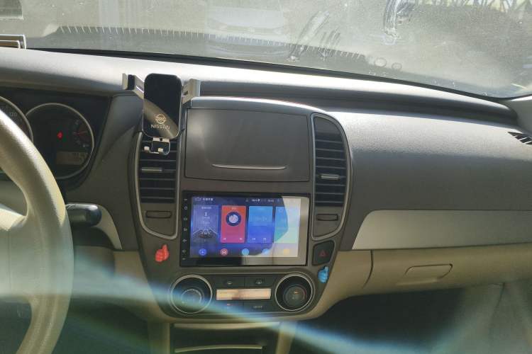 Used Nissan Sylphy 2012 Classic 1.6XE Manual Comfort Edition