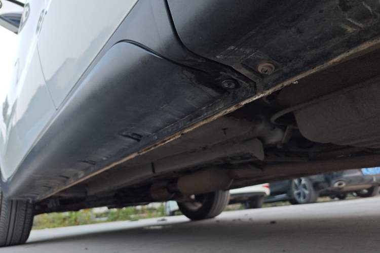 Used Changan CS35 2015 1.6L Automatic Prestige Model China IV Standard
