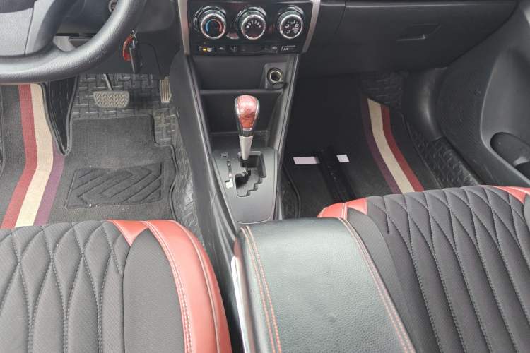 Used Toyota Vios 2017 1.5L CVT Innovation Edition
