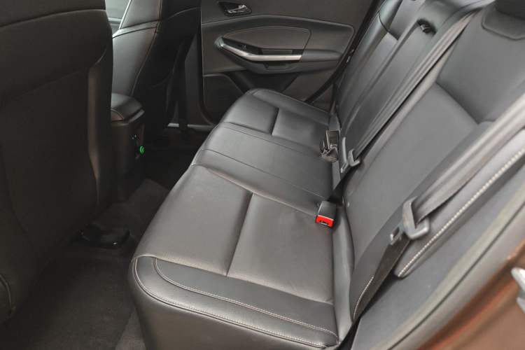 Used Ford Escort 2015 1.5L Automatic Fashion Model