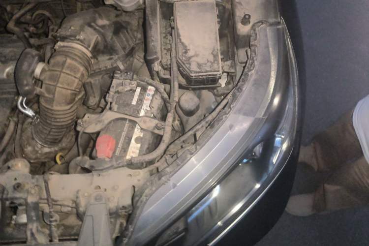 Used Honda CR-V 2012 2.4L four-wheel drive luxury version
