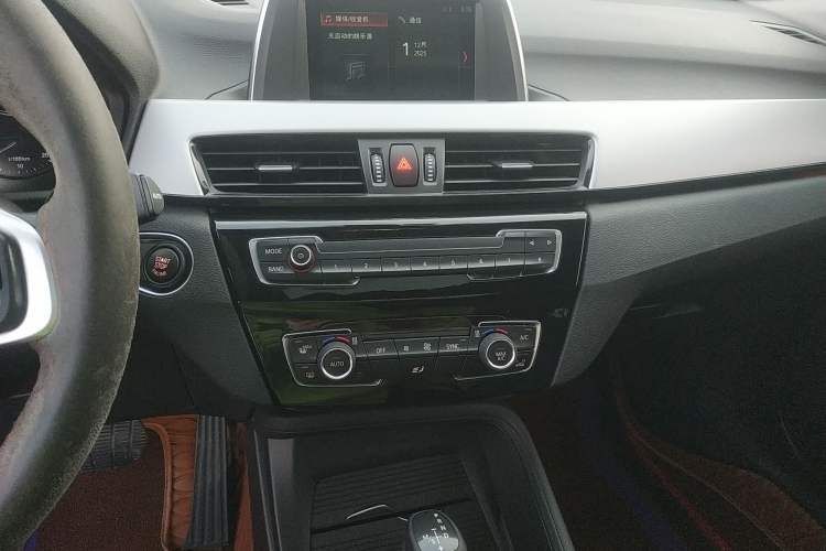 Used BMW X1 2019 sDrive18Li Fashion Model
