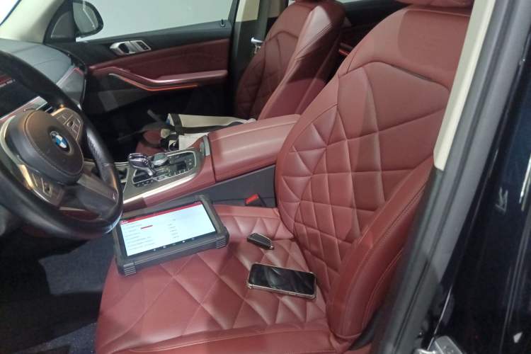 Used BMW X5 2022 Restyled xDrive 30Li Luxury Version M Sport Package