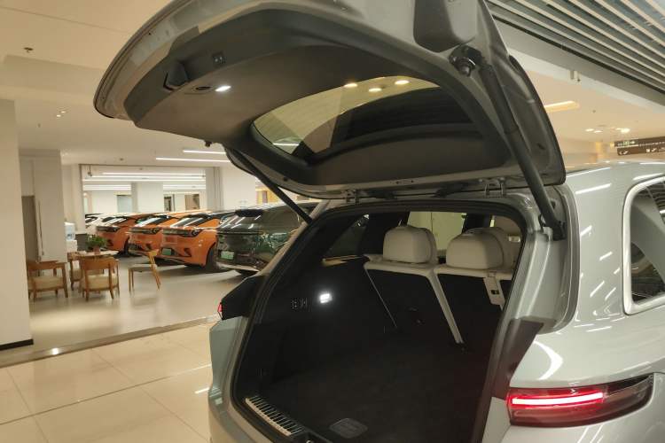 Used Li Auto L7 2024 Ultra Model