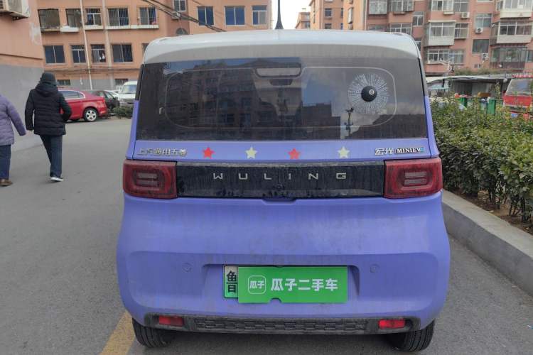 Used Wuling Hongguang MINIEV 2022 Macaron Colorful Edition Lithium Iron Phosphate
