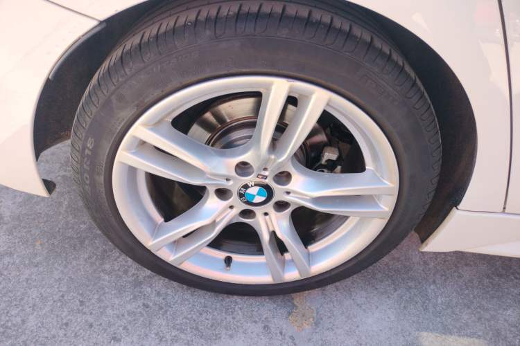 Used BMW 3 Series 2018 320Li Leading Model M Sport Package