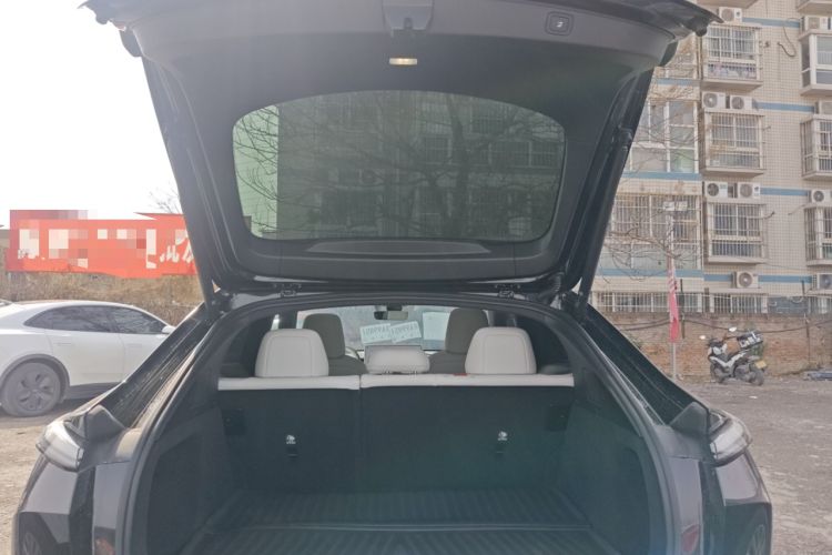 Used ONVO L60 2024 60 kWh Rear-Drive Version
