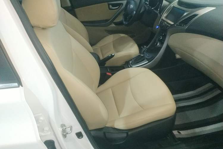 Used Hyundai Elantra 2016 1.6L Automatic Prestige Edition