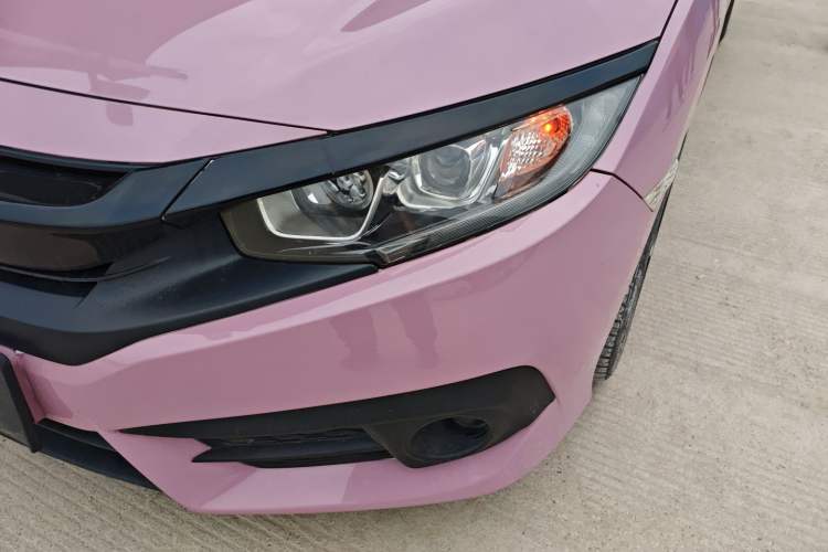 Used Honda Civic 2016 220TURBO CVT Luxury Edition
