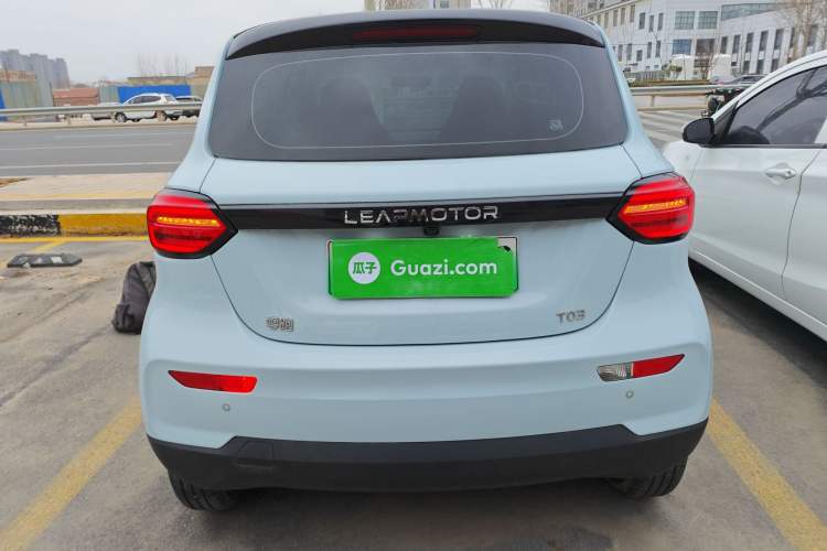 Used Leapmotor T03 2024 310 Comfort Edition
