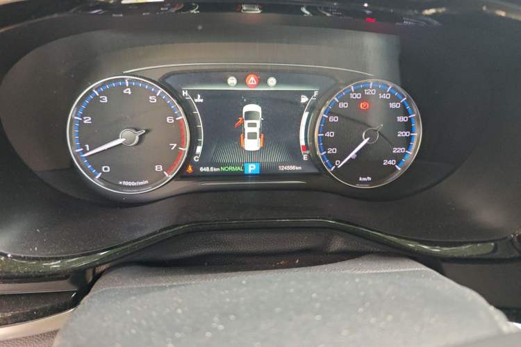 Used GAC Trumpchi M8 2020 390T Deluxe Edition
