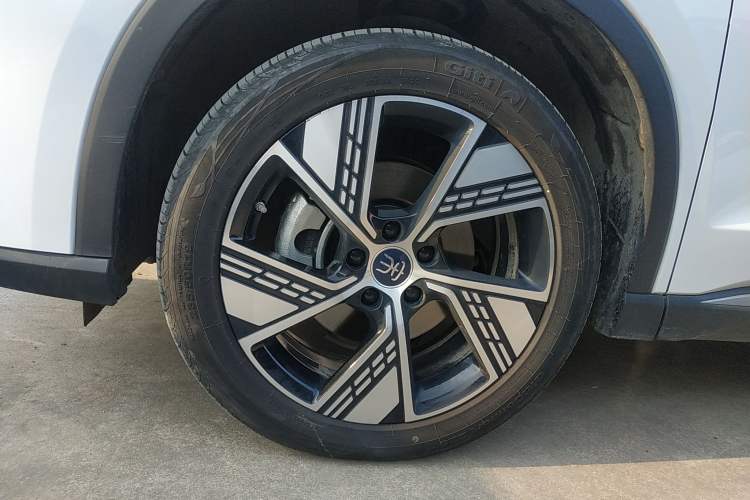 Used BYD Song Pro New Energy 2023 Champion Edition DM-i 110KM Excellence Model