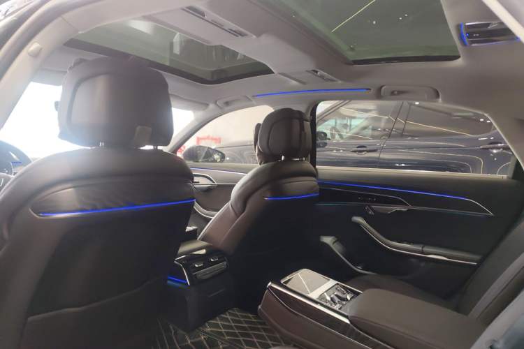 Used Audi A8 2024 A8L 50 TFSI quattro Prestige Edition
