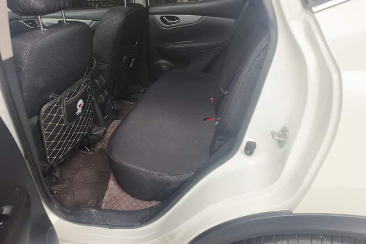 Used Nissan Qashqai 2022 2.0L CVT XV Premier Luxury Edition
