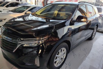 Used Chevrolet Equinox 2021 535T Chijie Edition
