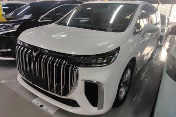 Used VOYAH Dream 2022 Low-Carbon Edition Plus Intelligent Driving Package