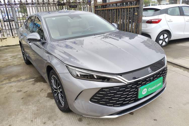 Used BYD Qin L 2024 DM-i 120KM Excellence Model
