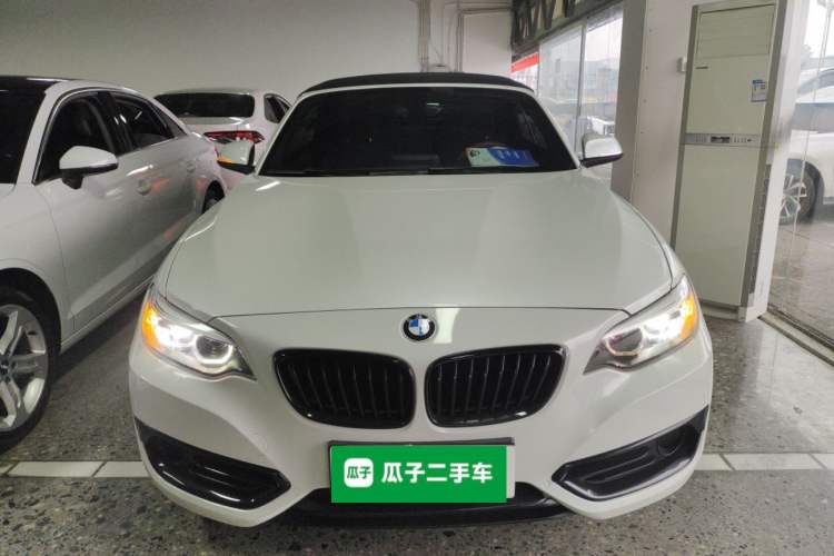 Used BMW 2 Series 2019 225i Convertible Coupe Sports Design Package
