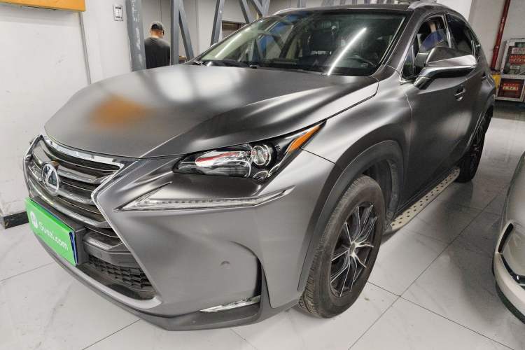 Used Lexus NX 2016 200 All-Wheel Drive FENGSHANG Version
