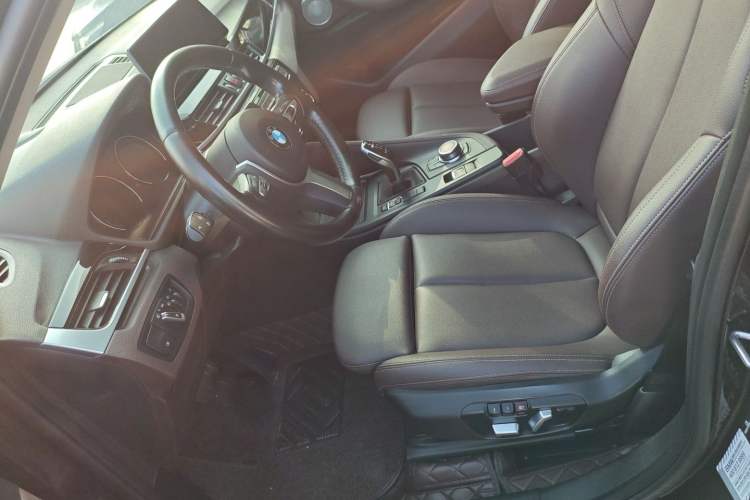 Used BMW X1 2021 Restyled sDrive25Li Leading Edition
