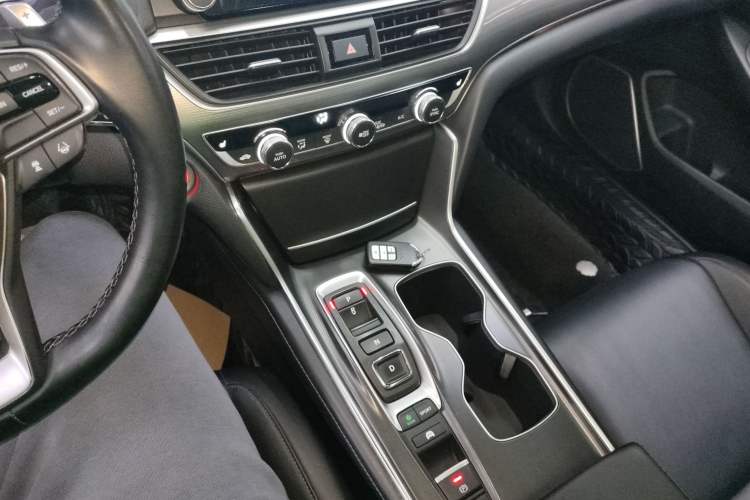 Used Honda Accord 2018 Rui·Hybrid 2.0L Rui Zhi Edition China VI