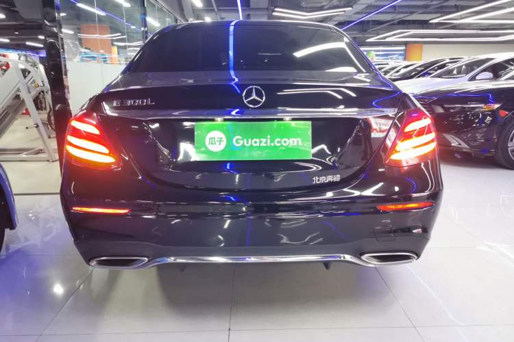 Used Mercedes-Benz E-Class 2019 E 200 L Sport Edition