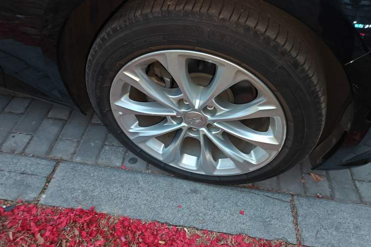 Used Cadillac CT5 2023 28T Luxury Edition (Standard Version)
