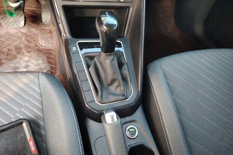 Used Volkswagen Lavida 2023 New Sharp 1.5L Automatic Excellent New Edition