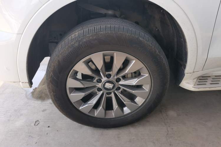 Used Tank 500 New Energy 2025 Hi4-Z
