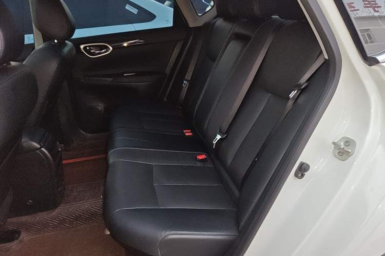 Used Nissan Sylphy 2019 1.6XV CVT Smart Connect Luxury Edition China VI Standard