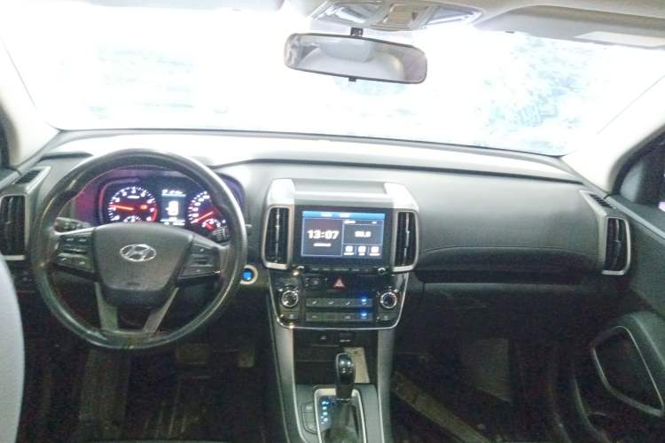 Used Hyundai ix35 2018 2.0L Automatic 2WD Zhiyong·Changxiang Edition