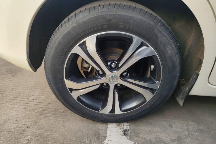 Used Nissan Tiida 2019 1.6L CVT Smart Drive Version China VI Standard
