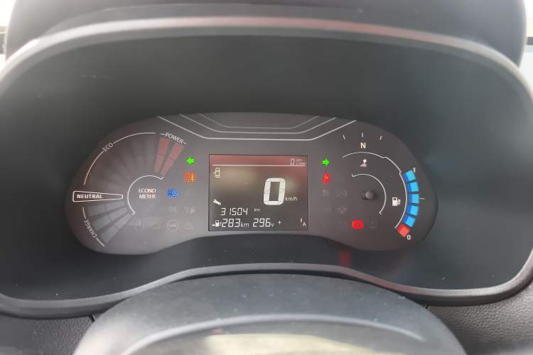 Used Dongfeng NAMMI EX1 2022 Revised PRO Enjoyment Version
