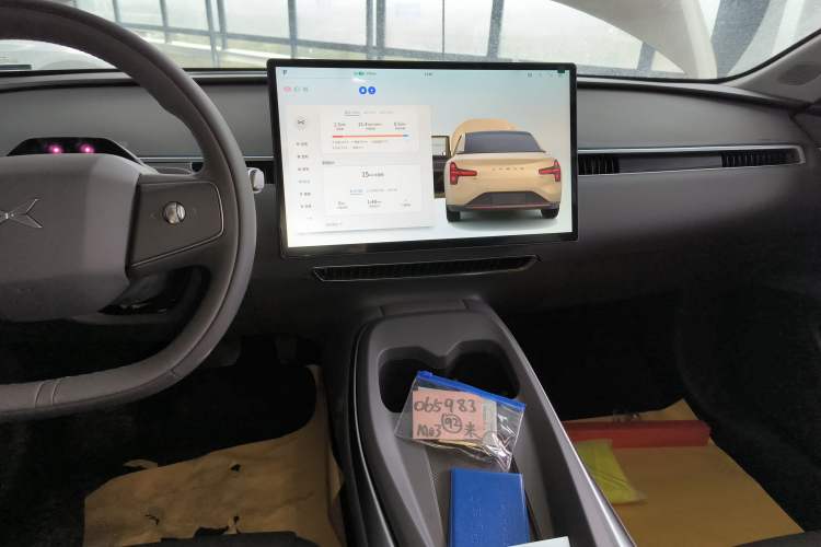 Used XPeng MONA M03 2025 515 Long-Range Plus
