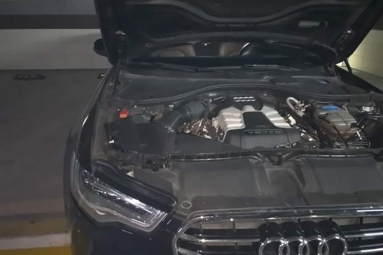 Used Audi A6L 2014 50 TFSI quattro Luxury Model
