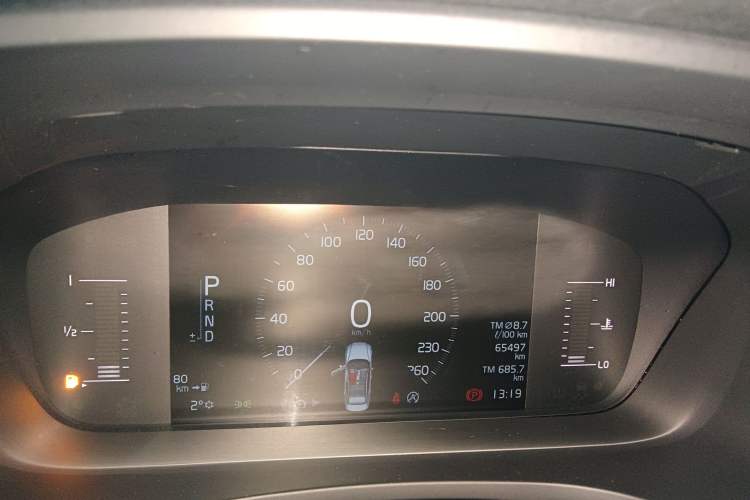 Used Volvo S60 2021 T4 Zhiyi Luxury Edition